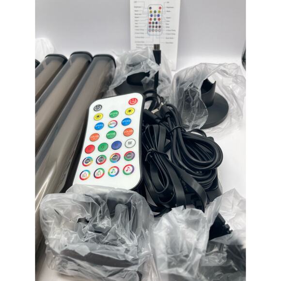 Four Pack Computer Smart Bar New in Open Box with Remote - Picture 4 of 9